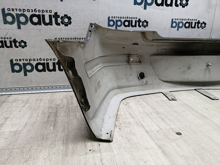 AA044740; Бампер задний; без паркт. (94703454) для Opel Astra/БУ; Оригинал; Р2, Удовлетворительное; 