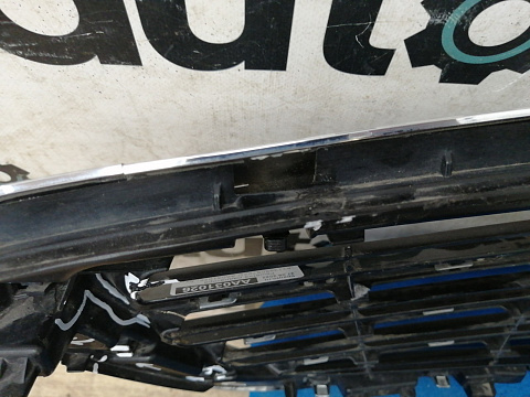 Фотография детали AA031026; Решетка радиатора (A2138808702) для Mercedes-Benz E-klasse W213 S213/БУ; Оригинал; Р2, Удовлетворительное; . Фото номер 20
