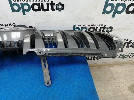 Решетка радиатора Тойота Land Cruiser Prado 150 2010 — 2013, б/у, фото 5