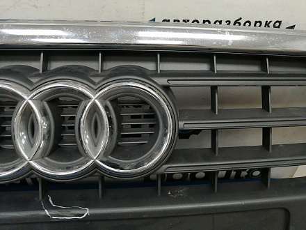 Решётка радиатора Ауди A4 IV B8 Sedan 2007-2011, б/у, фото 4