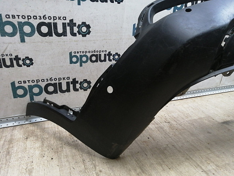 Фотография детали AA045406; Бампер задний, нижняя часть; под паркт. (86612-C5000) для Kia Sorento III Prime (2014- 2017)/БУ; Оригинал; Р2, Удовлетворительное; . Фото номер 3