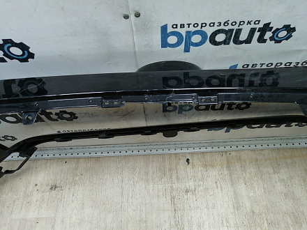 AA044884; Бампер передний; без паркт.; под омыват. (52119-0R280) для Toyota Rav4 50 (2019 -2025)/БУ; Оригинал; Р1, Мелкий дефект; 