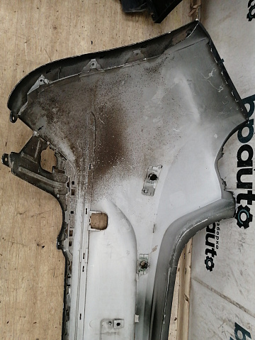 Фотография детали AA042239; Бампер задний, под хром молдинг; под паркт. (13368066) для Opel Astra J рест. HB 5D (2012 - 2015)/БУ; Оригинал; Р1, Мелкий дефект; . Фото номер 23