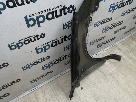 Фотография детали AA045170; Крыло переднее левое (F3101-JD0M0) для Nissan Qashqai/БУ; Оригинал; Р1, Мелкий дефект; . Фото номер 11