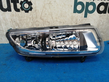 AA029908; ПТФ правая, под одну лампу (6R0941062D) для Volkswagen Polo/БУ; Оригинал; Р0, Хорошее; 