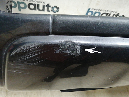 BA000195; Бампер задний; под паркт. (52159-42170) для Toyota Rav4/БУ; Оригинал; Р1, Мелкий дефект; 