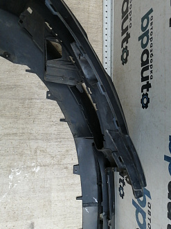 AA045807; Бампер передний, S-line; под паркт.; под омыват. (4G8 807 437 F) для Audi A7 I Sportback (2010-2014)/БУ; Оригинал; Р1, Мелкий дефект; 