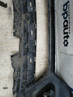 AA045561; Бампер передний нижняя часть; под паркт. (95122393) для Opel Mokka (2012 - 2015)/БУ; Оригинал; Р2, Удовлетворительное; 