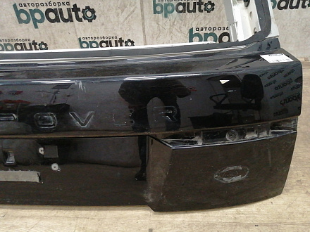 AA033965; Крышка багажника (JK52-40010-A) для Land Rover Range Rover/БУ; Оригинал; Р1, Мелкий дефект; 