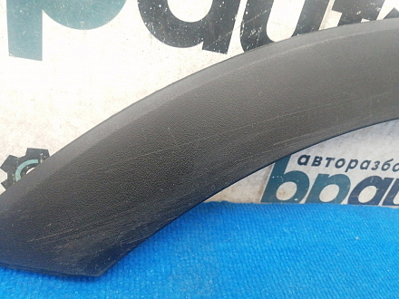 AA035660; Накладка на крыло задняя правая, расширитель (87742-3U000) для Kia Sportage/БУ; Оригинал; Р1, Мелкий дефект; 