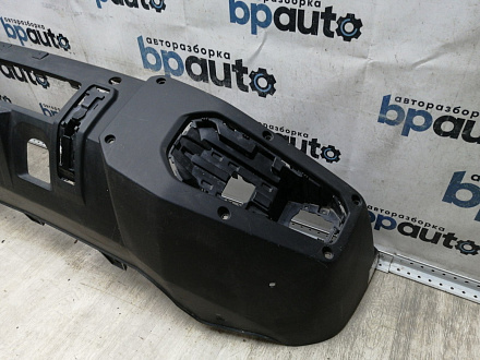 AA045397; Бампер передний; под паркт.; без омыват. (2803112XKN52A) для Haval Dargo (2022-н.в.)/БУ; Оригинал; Р1, Мелкий дефект; 