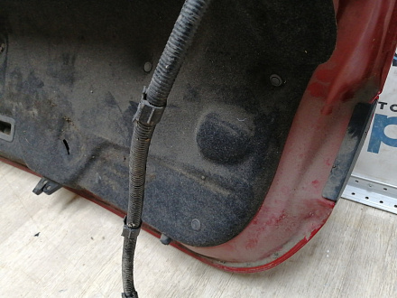 AA045241; Крышка багажника (GJY05261X) для Mazda 6 GJ/БУ; Оригинал; Р1, Мелкий дефект; 