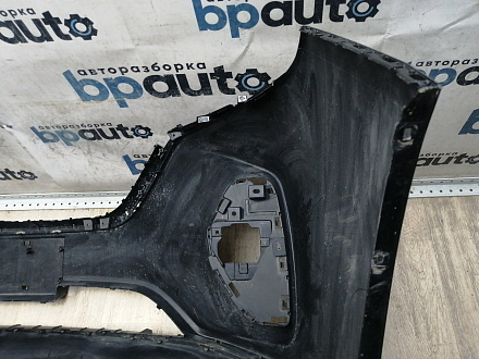 BA000283; Бампер передний; без паркт.; без омыват. (2803101XKZ0YA) для Haval M6 II (2021- н.в.)/БУ; Оригинал; Р1, Мелкий дефект; 