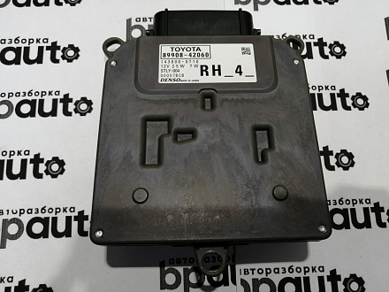 AA045067; Блок управления фарой правый, LED (89908-42060) для Toyota Rav4 50 (2019 -2025)/БУ; Оригинал; Р0, Хорошее;