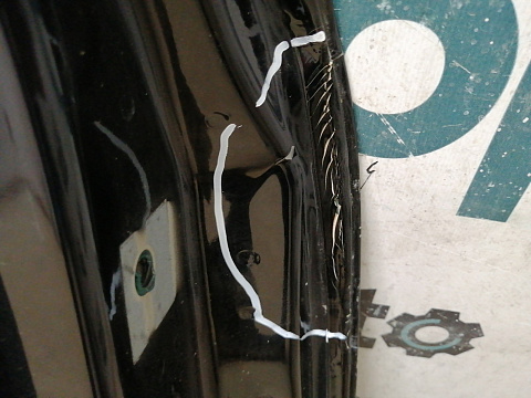 Фотография детали AA044121; Дверь передняя левая (A1777200700) для Mercedes-Benz A-klasse W177/БУ; Оригинал; Р2, Удовлетворительное; . Фото номер 20