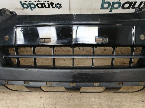 Фотография детали AA038173; Бампер передний; под паркт.; под омыват. (96660434) для Opel Antara (2007 - 2011)/БУ; Оригинал; Р1, Мелкий дефект; . Фото номер 5