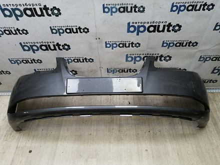 AA044989; Бампер передний; без паркт.; без омыват. (86511-2H000) для Hyundai Elantra IV (HD) (2006-2011)/БУ; Оригинал; Р2, Удовлетворительное; 