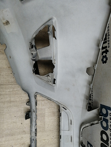 Фотография детали AA046126; Бампер передний; без паркт.; под омыват. (7S71-17757-A) для Ford Mondeo/БУ; Оригинал; Р1, Мелкий дефект; . Фото номер 21