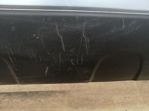 Фотография детали AA030257; Бампер задний; под паркт. (52159-48050) для Lexus RX II (2004 — 2008)/БУ; Оригинал; Р1, Мелкий дефект; . Фото номер 9