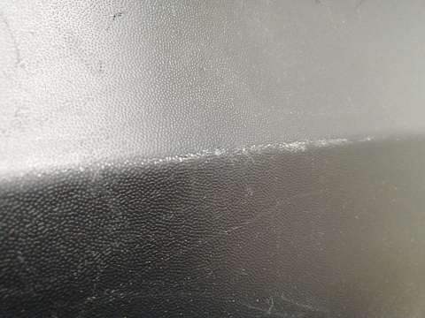 Фотография детали AA034452; Юбка заднего бампера (5C6807521A) для Volkswagen Jetta VI (2010- 2014)/БУ; Оригинал; Р1, Мелкий дефект; . Фото номер 5