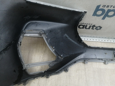 AA045999; Бампер передний; без паркт.; без омыват. (602002491AA) для Chery Tiggo/БУ; Оригинал; Р2, Удовлетворительное; 