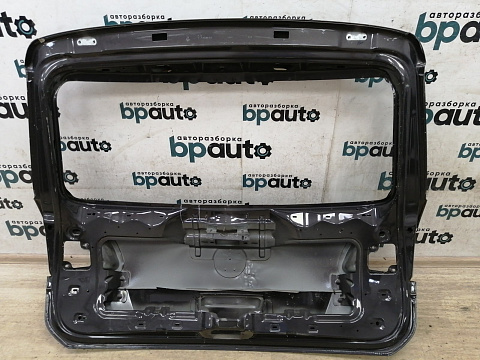 Фотография детали AA029456; Крышка багажника (7P6827025) для Volkswagen Touareg/БУ; Оригинал; Р2, Удовлетворительное; . Фото номер 12