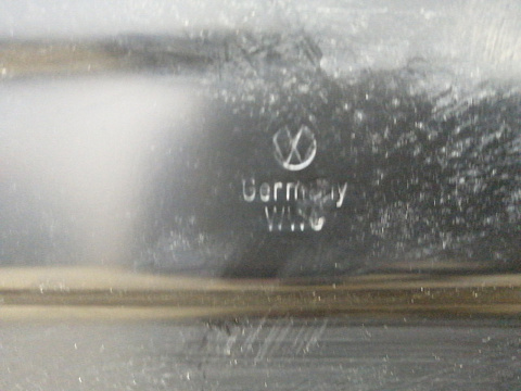 Фотография детали AA025298; Каркас двери, задний правый (5M0833302M) для Volkswagen Golf Plus/Нов с деф; Оригинал; Р0, Хорошее; . Фото номер 9