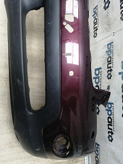 AA045710; Бампер передний; под паркт.; под омыват. (62022-1BA0H) для Infiniti/БУ; Оригинал; Р1, Мелкий дефект; 