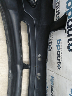 AA045709; Бампер передний; под паркт.; под омыват. (62022-1BA0H) для Infiniti/БУ; Оригинал; Р1, Мелкий дефект; 