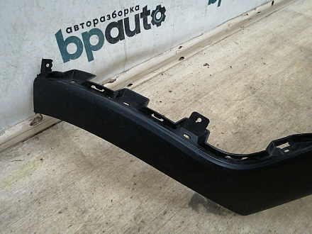 AA041181; Юбка переднего бампера; без паркт. (86512-3U000) для Kia Sportage/БУ; Оригинал; Р1, Мелкий дефект; 