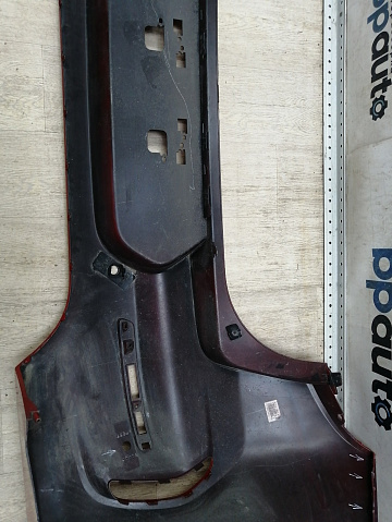 Фотография детали BA000274; Бампер задний, GT Line; под паркт. (86611-K0600) для Kia Soul III (2019-2022)/БУ; Оригинал; Р1, Мелкий дефект; . Фото номер 20