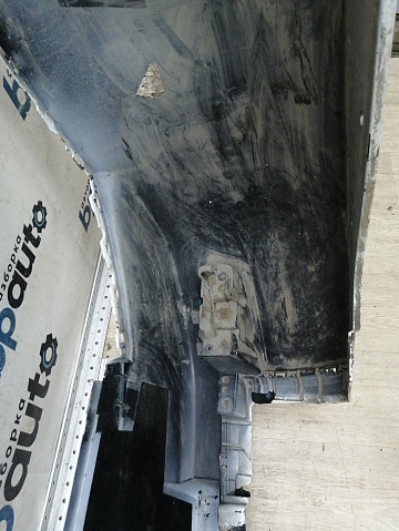 Фотография детали AA044930; Бампер задний; под паркт. (2804160XKV4AA) для Haval H9 II (2024-н.в.)/БУ; Оригинал; Р2, Удовлетворительное; . Фото номер 19