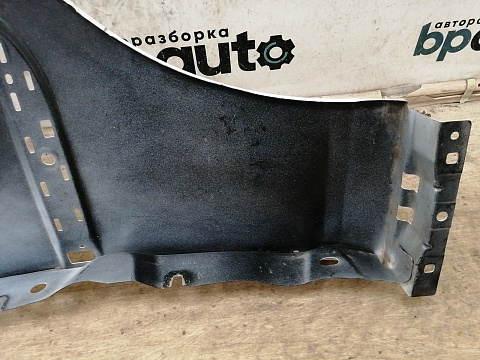 Фотография детали AA042514; Крыло переднее левое (GX63-16145-AC) для Jaguar XF II (2016-2020)/БУ; Оригинал; Р3, Под восстановление; . Фото номер 20