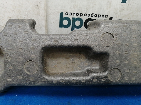 Фотография детали AA032139; Абсорбер заднего бампера (86620-2F510) для Kia Cerato I рест. Sedan (2006-2008)/БУ; Оригинал; Р1, Мелкий дефект; . Фото номер 4