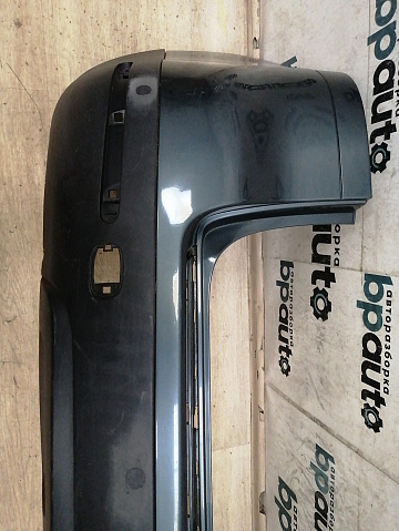 Фотография детали AA044095; Бампер задний; без паркт. (7L6807421) для Volkswagen Touareg/БУ; Оригинал; Р2, Удовлетворительное; . Фото номер 9