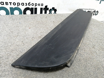 Накладка задней правой двери БМВ Х4 I F26 2014-2018, б/у, фото 2