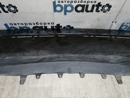 AA045403; Бампер задний; под паркт. (52159-33939) для Toyota Camry 50 (2012 — 2014)/БУ; Оригинал; Р1, Мелкий дефект; 
