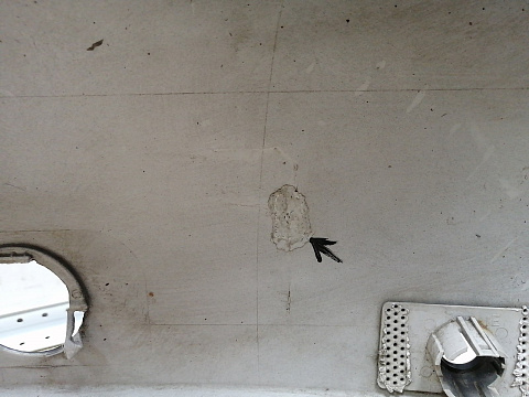 Фотография детали AA045306; Бампер передний; под паркт.; под омыват. (13288286) для Opel Insignia/БУ; Оригинал; Р1, Мелкий дефект; . Фото номер 20