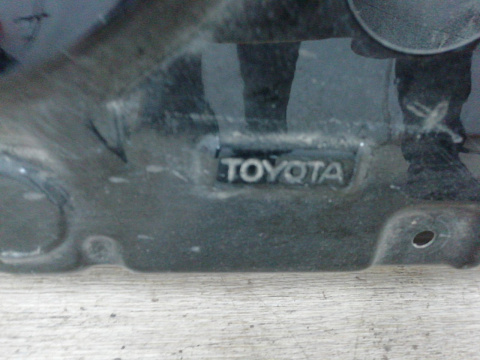 Фотография детали AA020805; Дверь задняя правая (67003-60260) для Toyota Land Cruiser Prado 120 (2002- 2009)/БУ; Оригинал; Р1, Мелкий дефект; . Фото номер 14