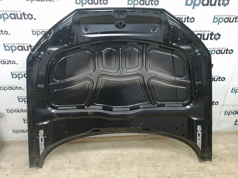 Фотография детали AA022720; Капот (8W0823029A) для Audi A4 B9/БУ; Оригинал; Р2, Удовлетворительное; . Фото номер 10