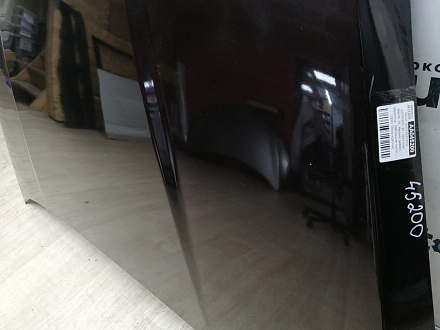 AA045200; Капот (EGY15231XD) для Mazda CX-7/БУ; Оригинал; Р1, Мелкий дефект; (28W) Темно-красный перламутр (Бордовый)