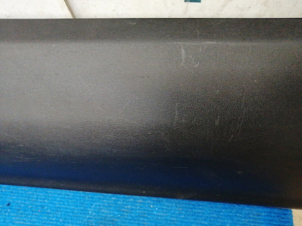 AA041188; Накладка порога правая (31294849) для Volvo XC60 I (2008-2013)/БУ; Оригинал; Р1, Мелкий дефект; 