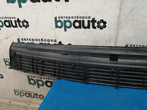 Фотография детали AA035851; Накладка заднего бампера (52162-60040)/БУ; Оригинал; Р1, Мелкий дефект; . Фото номер 6