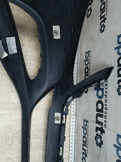 AA045464; Бампер передний; под паркт.; без омыват. (A2228800147) для Mercedes-Benz S-klasse VI Sedan (W222) (2013-2017)/БУ; Оригинал; Р1, Мелкий дефект; 