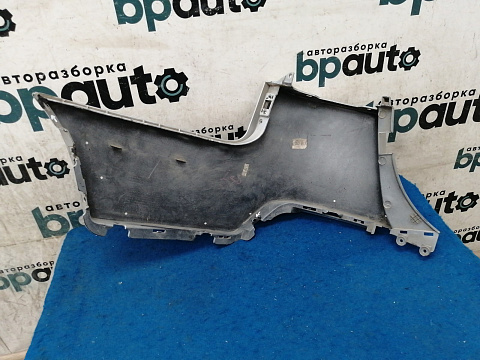 Фотография детали AA034813; Бампер задний, правая часть (86682-2P000) для Kia Sorento II (2009- 2012)/БУ; Оригинал; Р1, Мелкий дефект; . Фото номер 7