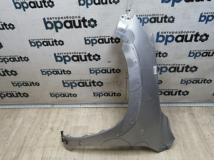 BA000300; Крыло переднее левое (53812-42240) для Toyota Rav4 30  V 2.4 (2006 - 2009)/БУ; Оригинал; Р2, Удовлетворительное; 