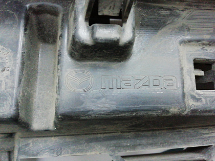 AA007844; Решетка радиатора (KD45-50712) для Mazda CX-5 I (2011-2015)/БУ; Оригинал; Р0, Хорошее; 