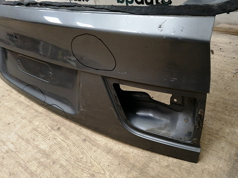 Фотография детали AA037953; Крышка багажника (41627262544) для BMW Х5 E70/БУ; Оригинал; Р1, Мелкий дефект; . Фото номер 4