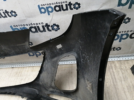 AA045741; Бампер передний; без паркт.; под омыват. (BGV450031) для Mazda 3 BL/БУ; Оригинал; Р1, Мелкий дефект; 