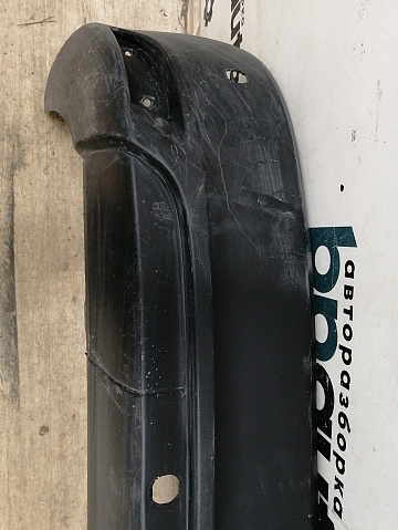 Фотография детали AA038395; Бампер задний; под паркт. (BM51-17A866-A) для Ford Focus/БУ; Оригинал; Р1, Мелкий дефект; . Фото номер 5